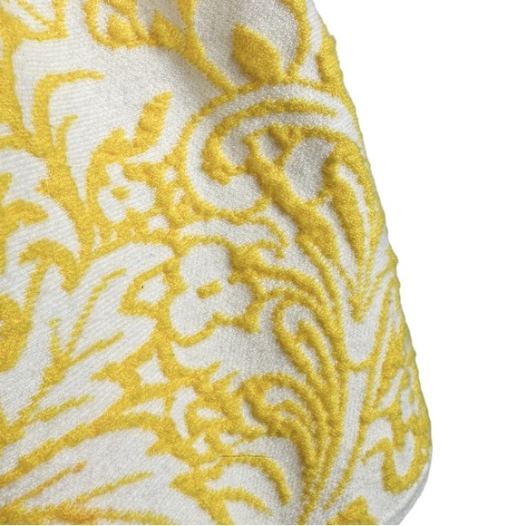 BCBGMaxazria Sunflower Jensen Puckered-Jackquard Peplum Skirt Size Small - Picture 5 of 10